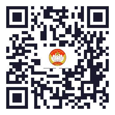 Mã QR Cổng MTTQ